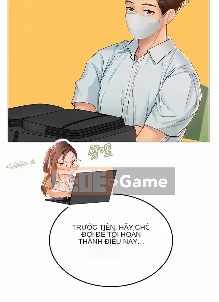 Thực tập sinh ama Chương 1-102