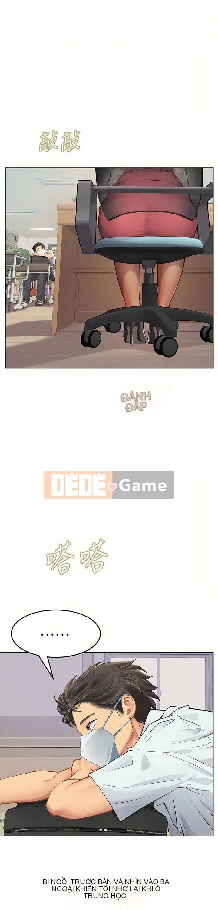 Thực tập sinh ama Chương 1-102