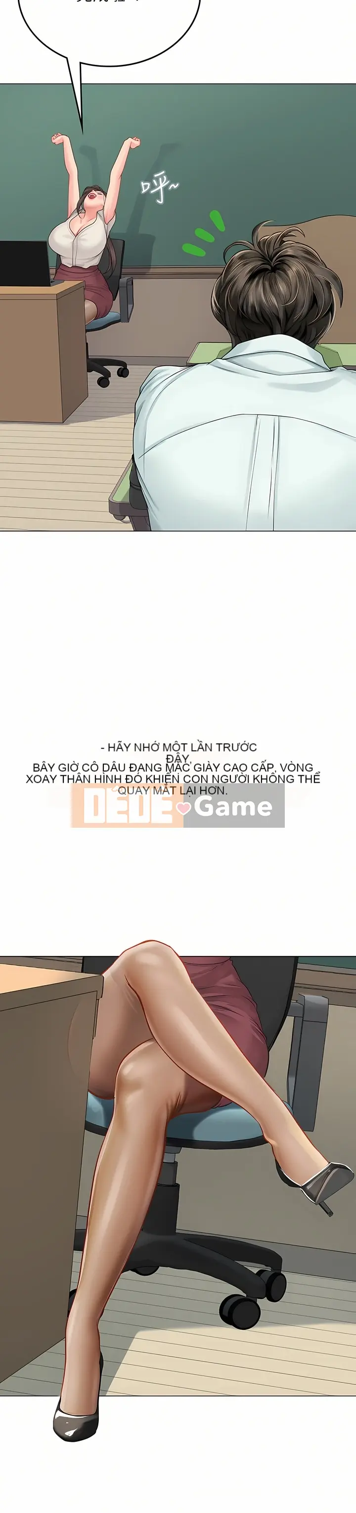 Thực tập sinh ama Chương 1-102