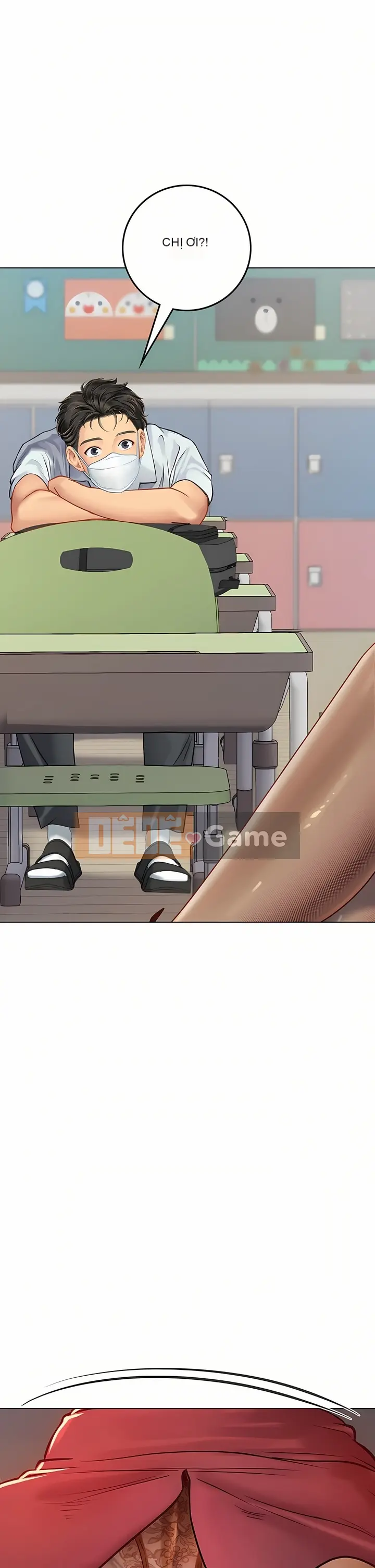 Thực tập sinh ama Chương 1-102