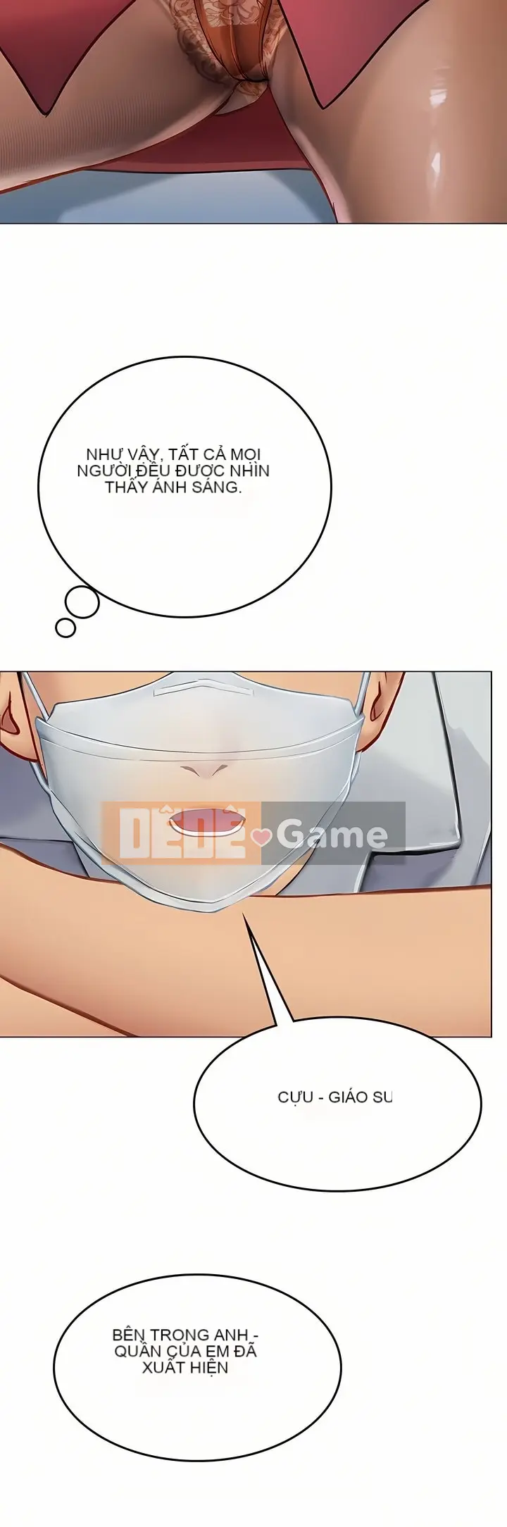 Thực tập sinh ama Chương 1-102