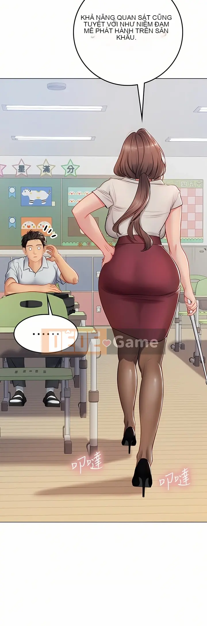 Thực tập sinh ama Chương 1-102