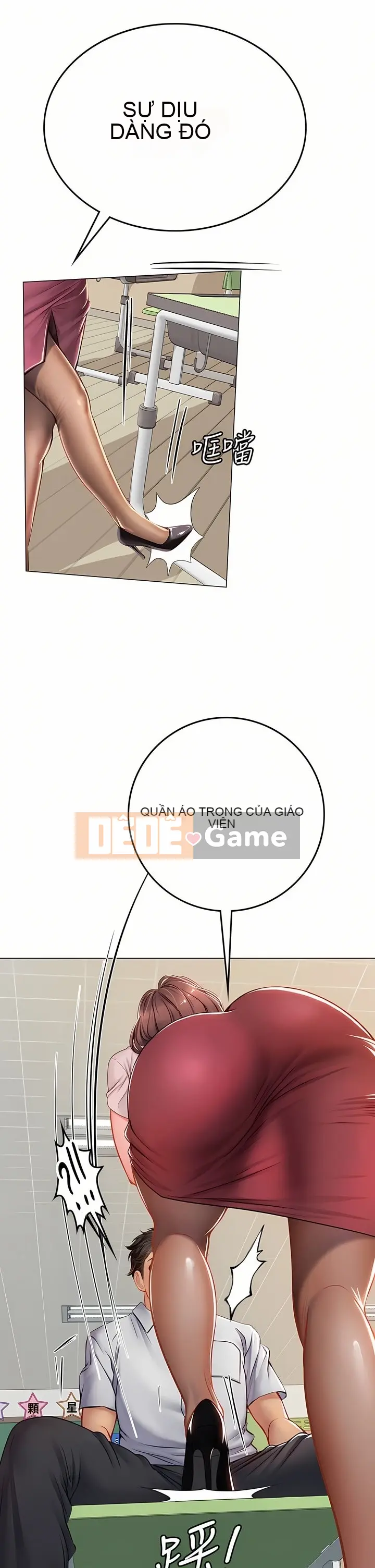 Thực tập sinh ama Chương 1-102