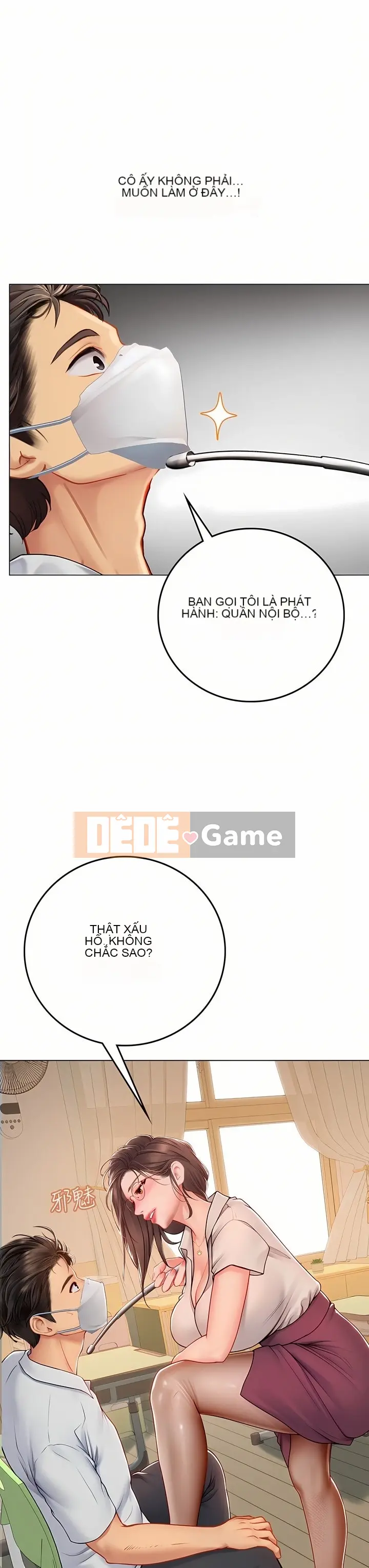 Thực tập sinh ama Chương 1-102