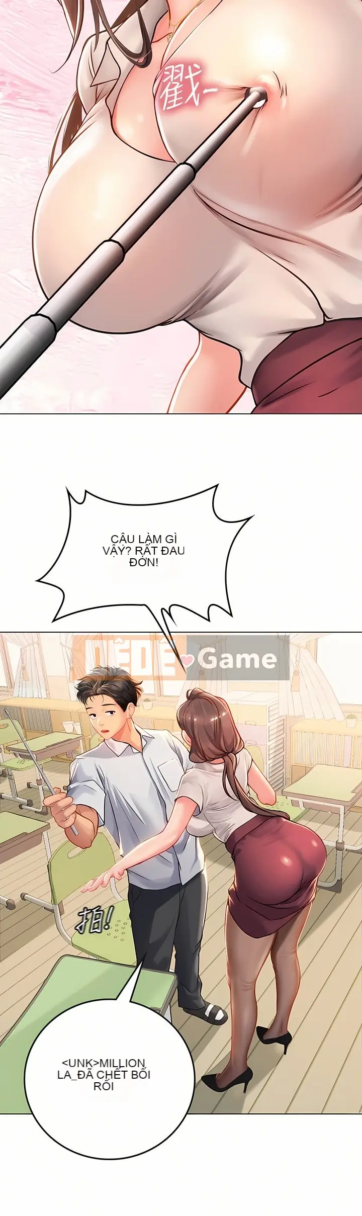 Thực tập sinh ama Chương 1-102