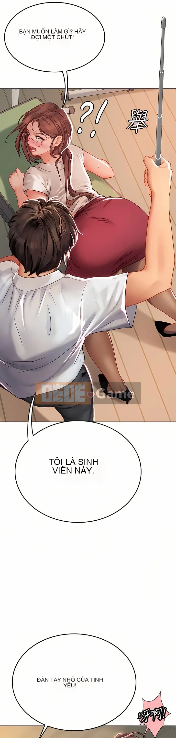 Thực tập sinh ama Chương 1-102