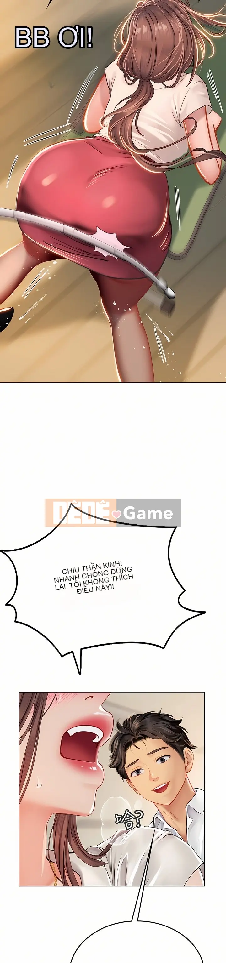 Thực tập sinh ama Chương 1-102