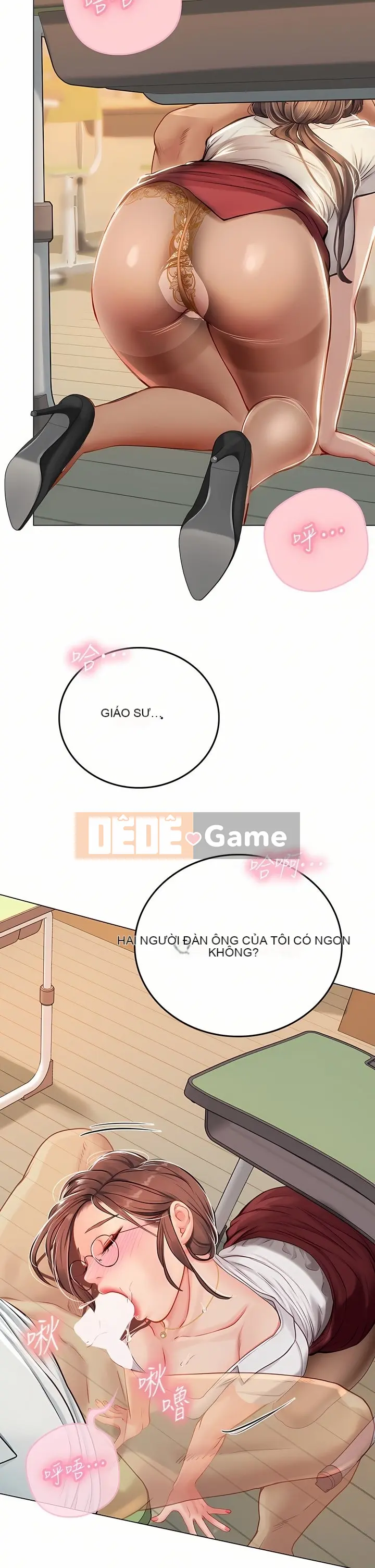 Thực tập sinh ama Chương 1-102