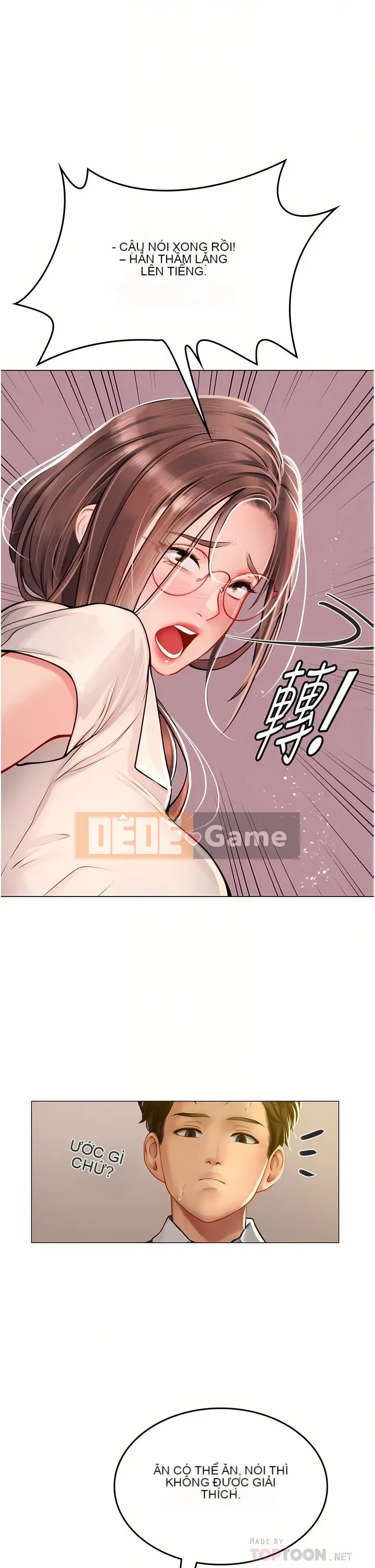 Thực tập sinh ama Chương 1-102