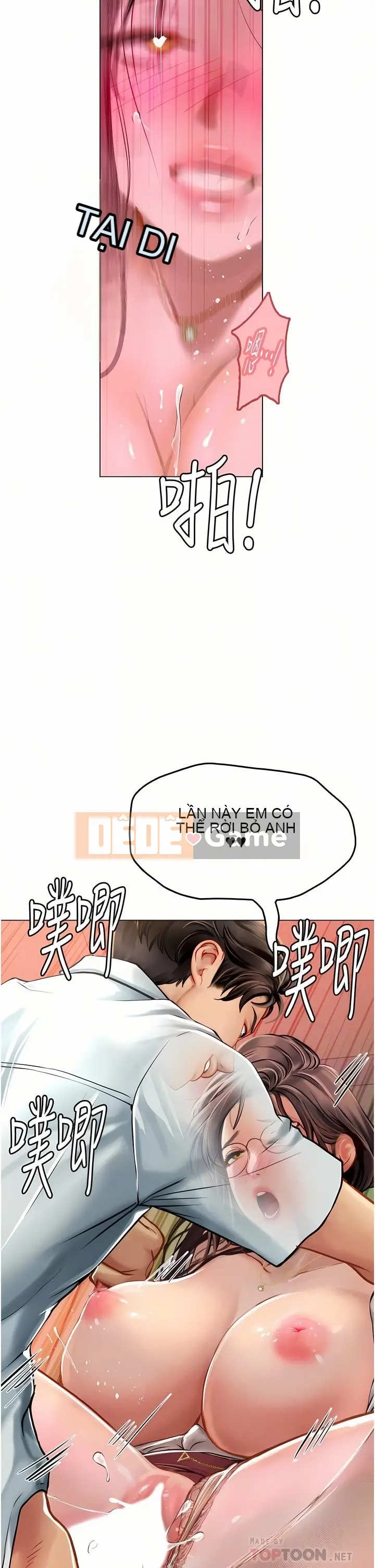 Thực tập sinh ama Chương 1-102