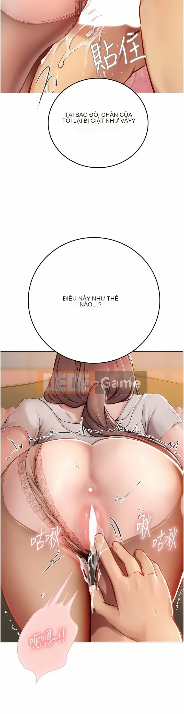 Thực tập sinh ama Chương 1-102