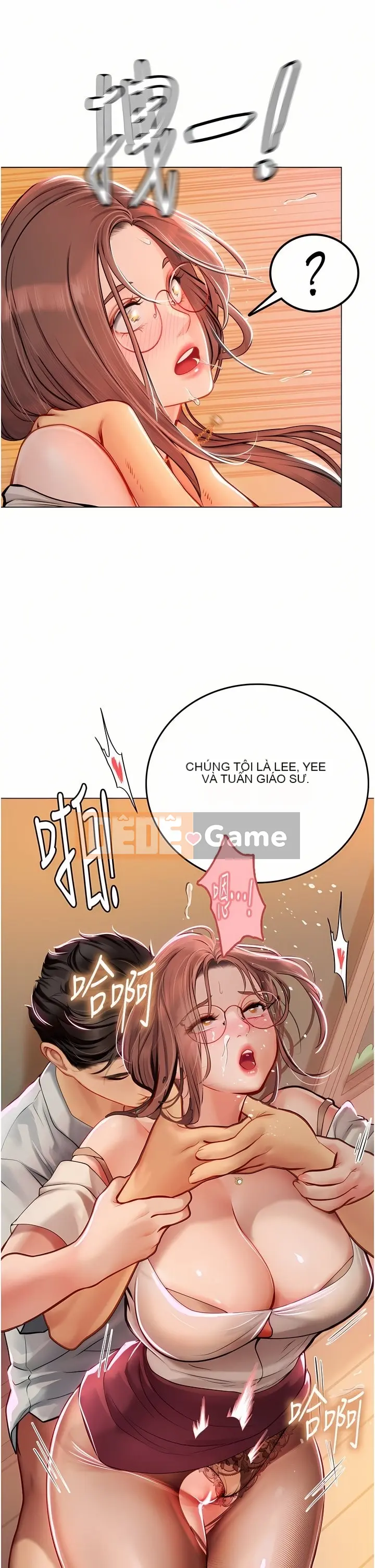 Thực tập sinh ama Chương 1-102