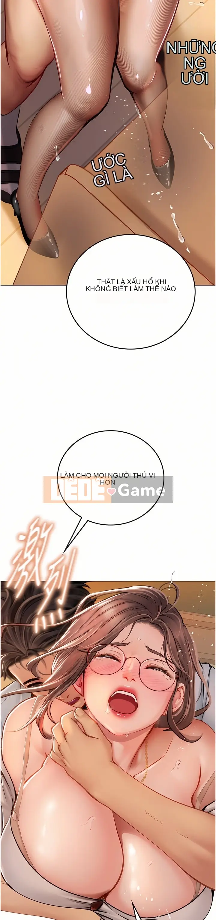 Thực tập sinh ama Chương 1-102