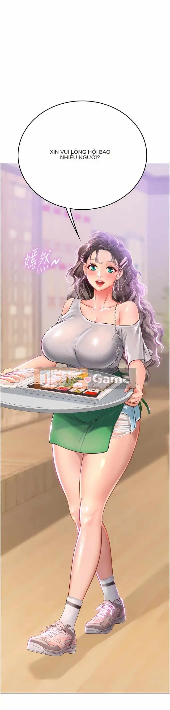 Thực tập sinh ama Chương 1-102