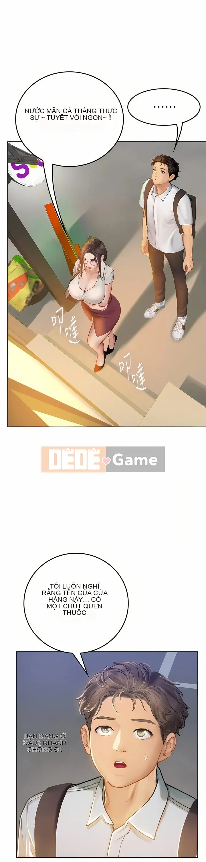 Thực tập sinh ama Chương 1-102