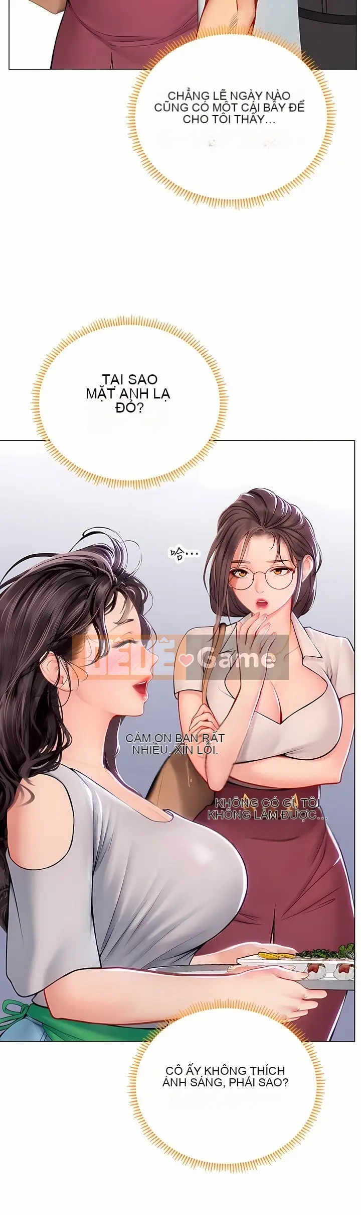 Thực tập sinh ama Chương 1-102