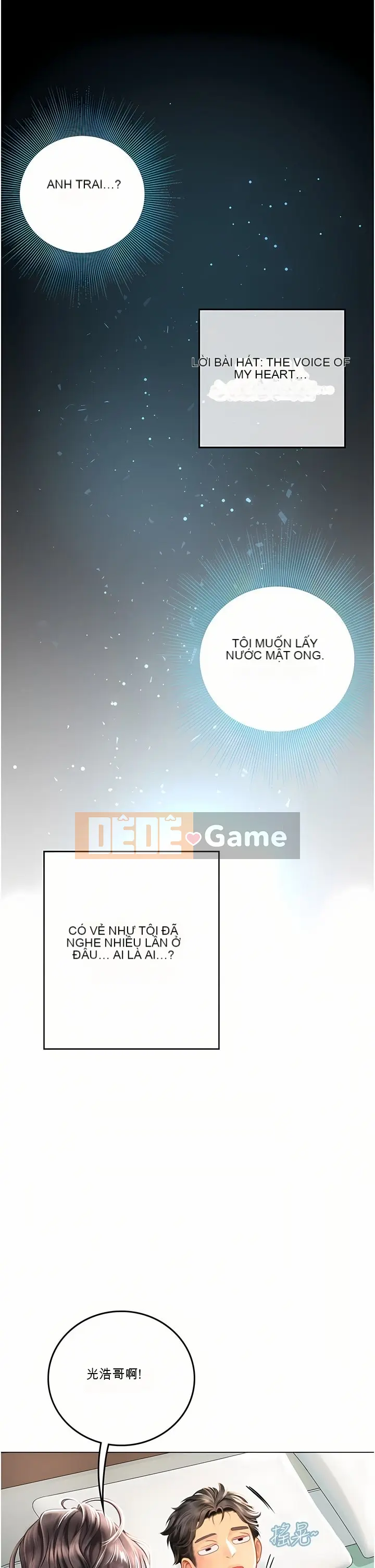 Thực tập sinh ama Chương 1-102