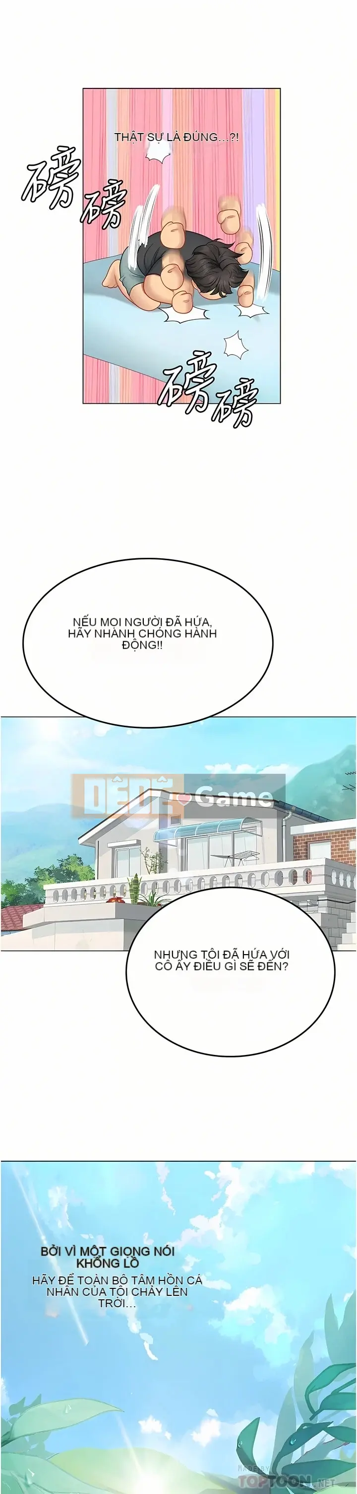 Thực tập sinh ama Chương 1-102