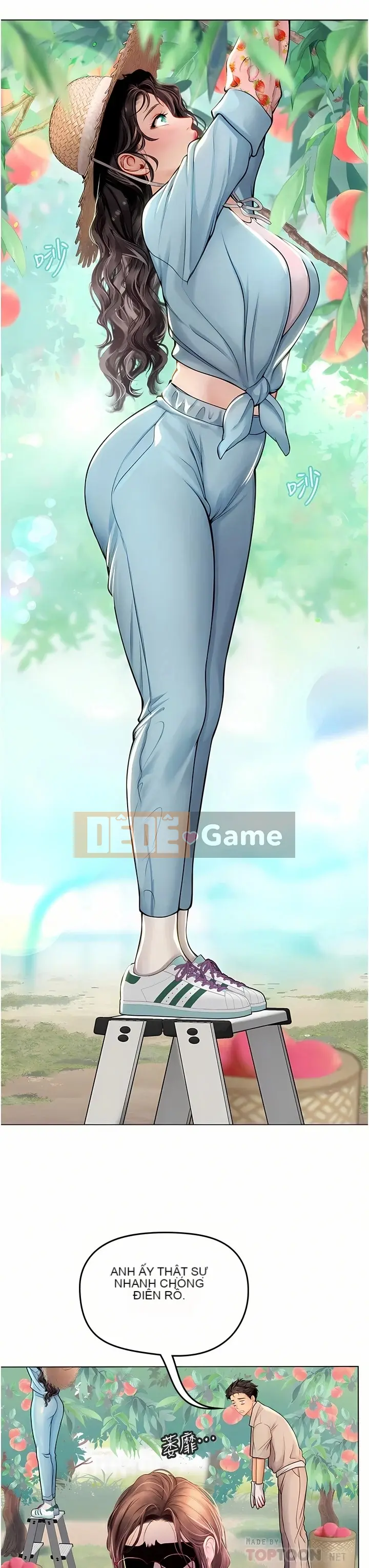 Thực tập sinh ama Chương 1-102