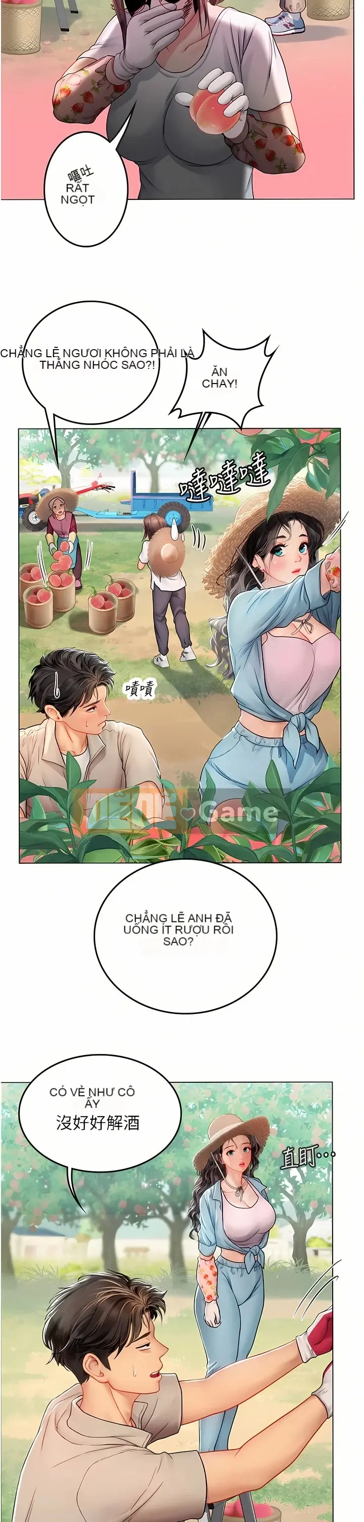 Thực tập sinh ama Chương 1-102