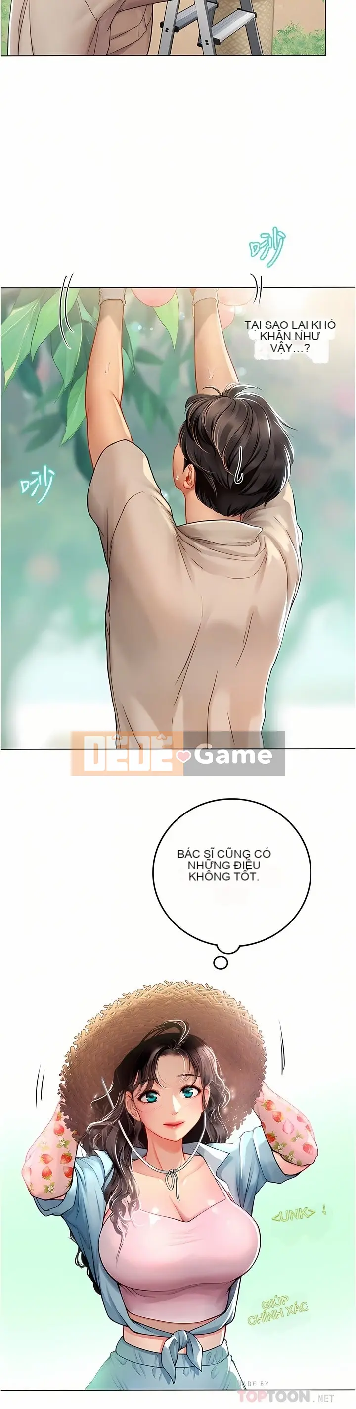 Thực tập sinh ama Chương 1-102