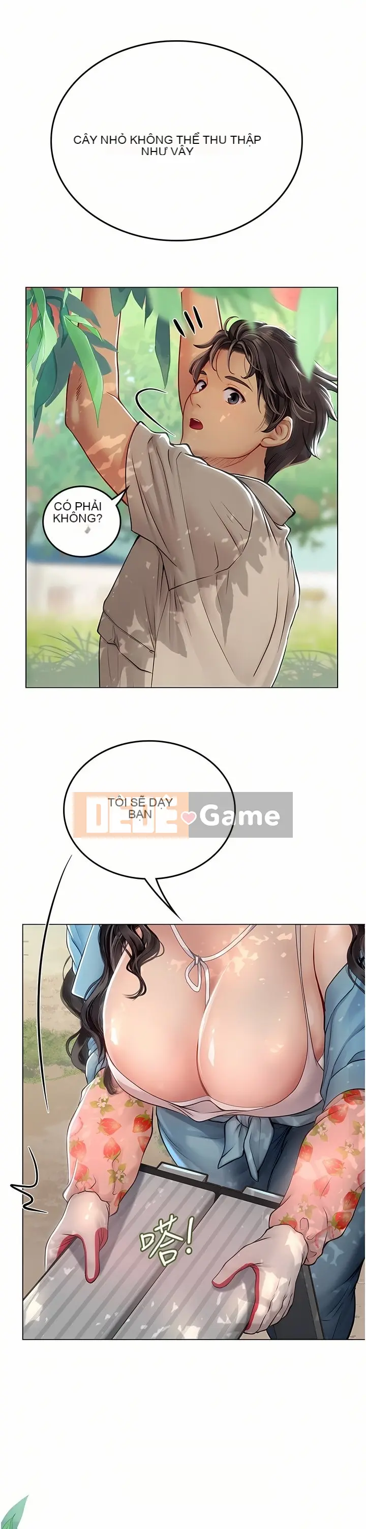 Thực tập sinh ama Chương 1-102