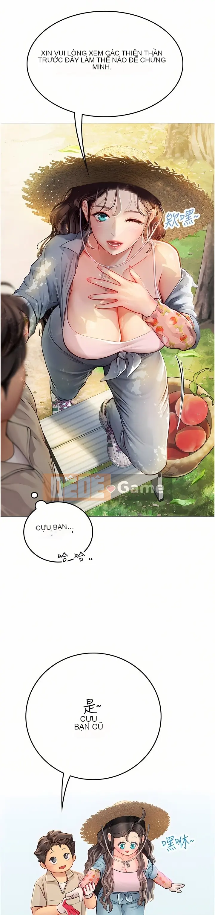 Thực tập sinh ama Chương 1-102