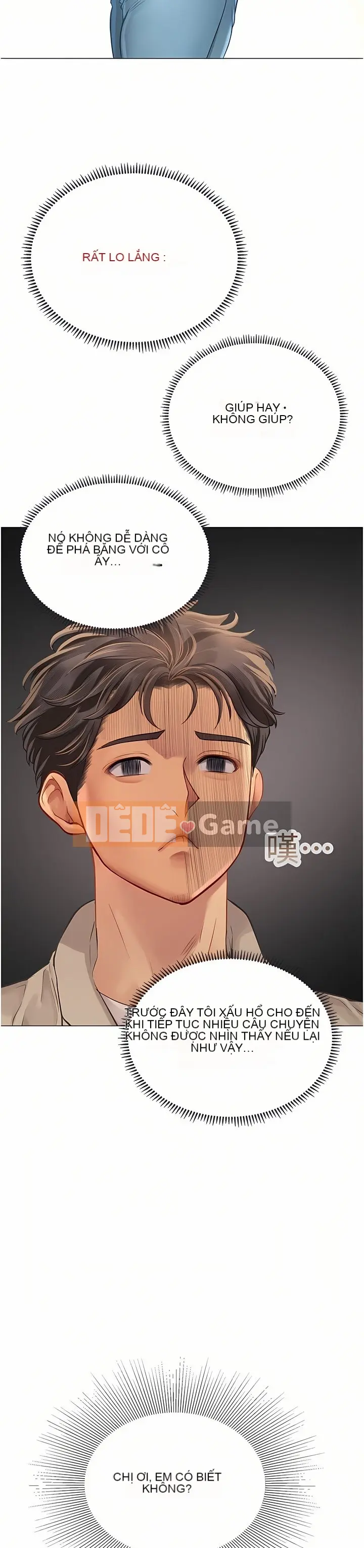 Thực tập sinh ama Chương 1-102