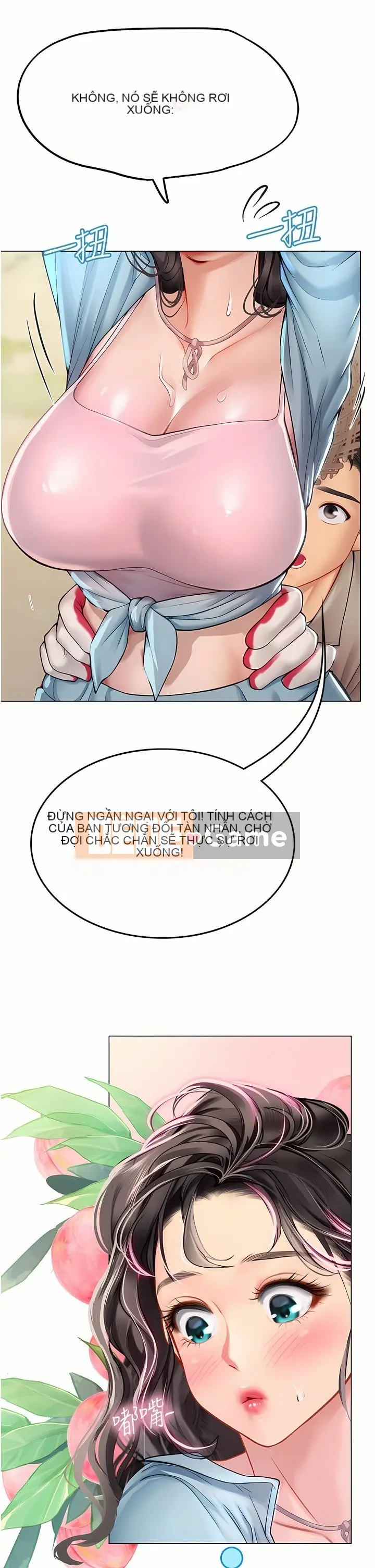 Thực tập sinh ama Chương 1-102