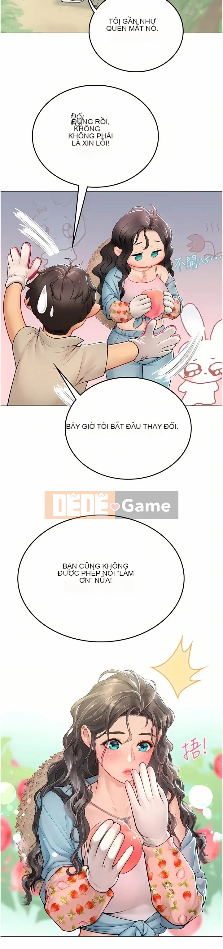 Thực tập sinh ama Chương 1-102