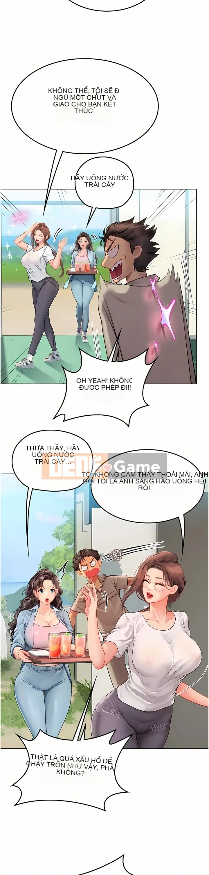 Thực tập sinh ama Chương 1-102