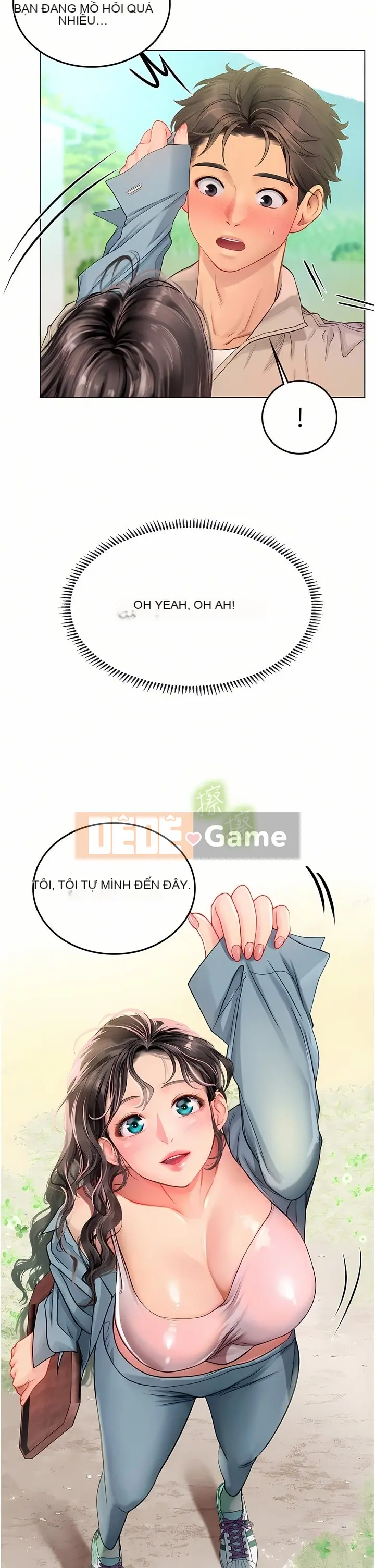 Thực tập sinh ama Chương 1-102