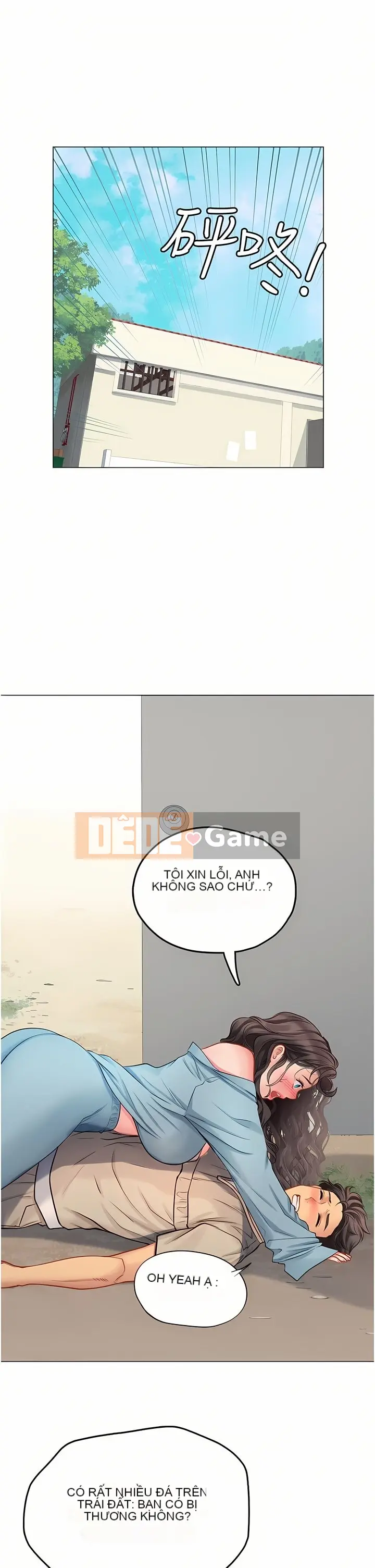 Thực tập sinh ama Chương 1-102