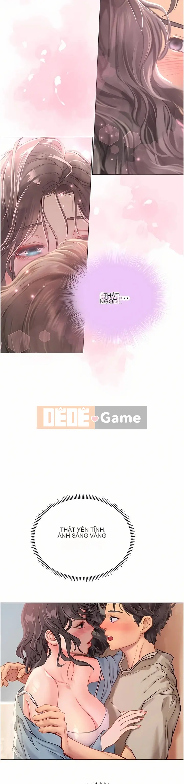 Thực tập sinh ama Chương 1-102