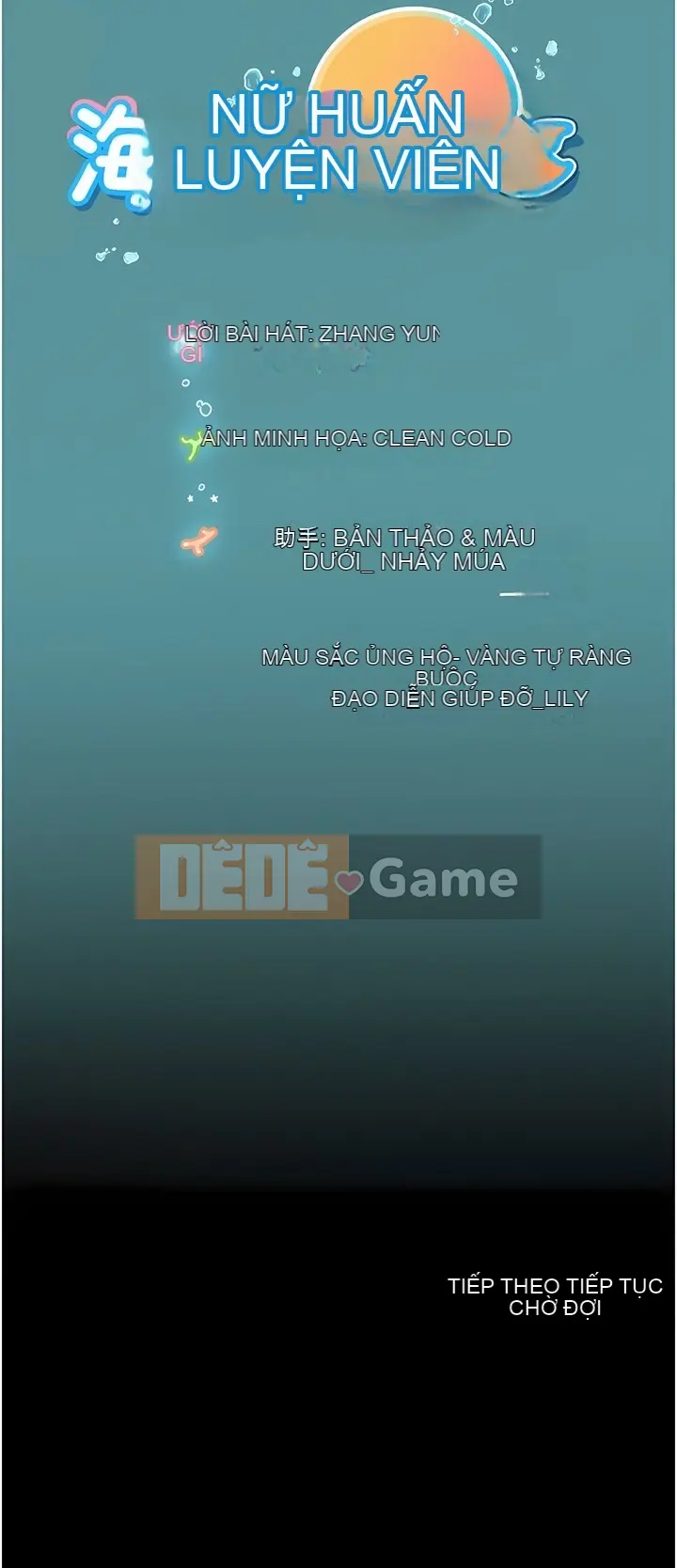 Thực tập sinh ama Chương 1-102