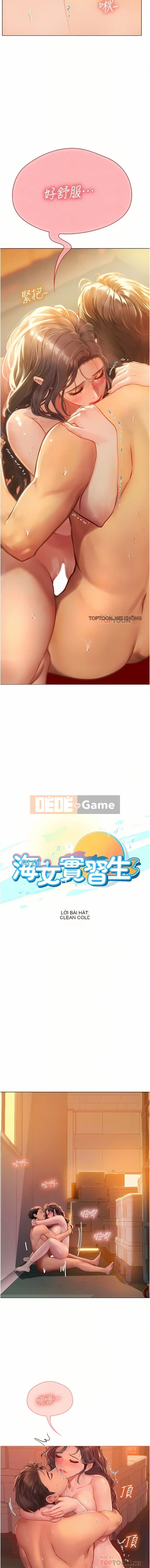 Thực tập sinh ama Chương 1-102