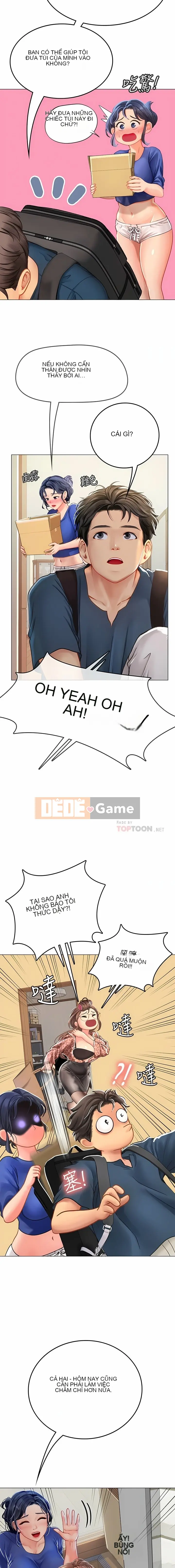 Thực tập sinh ama Chương 1-102