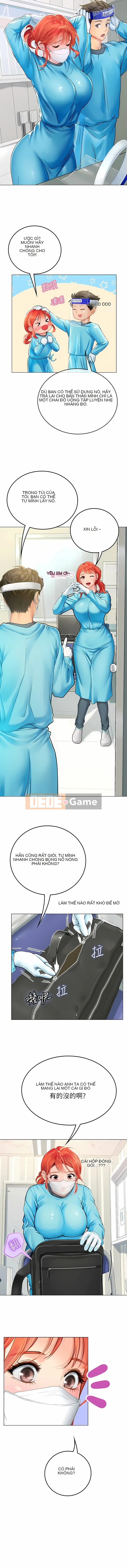 Thực tập sinh ama Chương 1-102