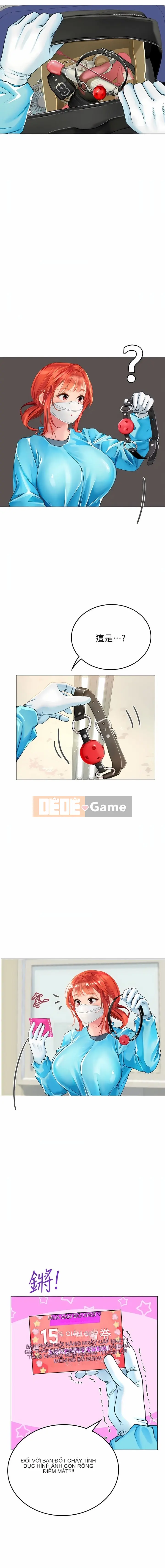 Thực tập sinh ama Chương 1-102