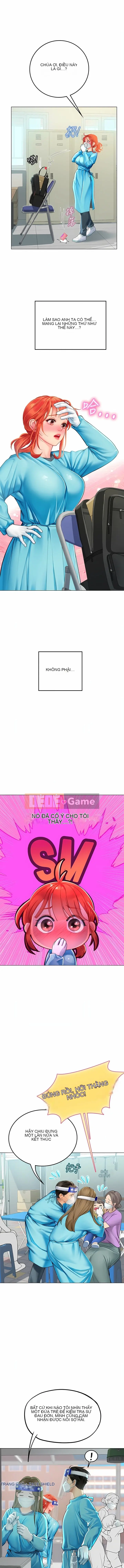 Thực tập sinh ama Chương 1-102