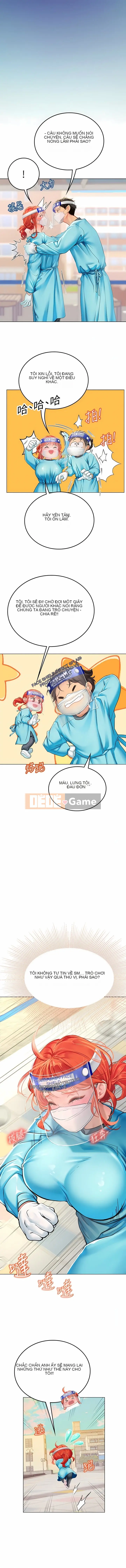 Thực tập sinh ama Chương 1-102