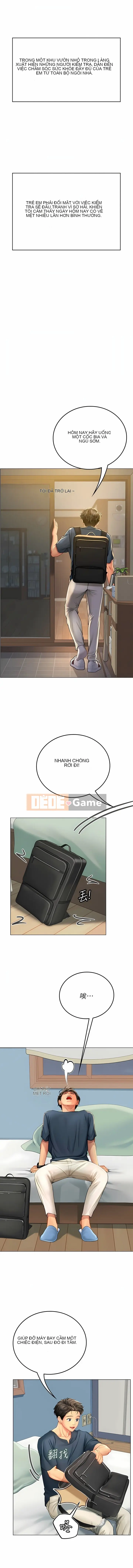 Thực tập sinh ama Chương 1-102