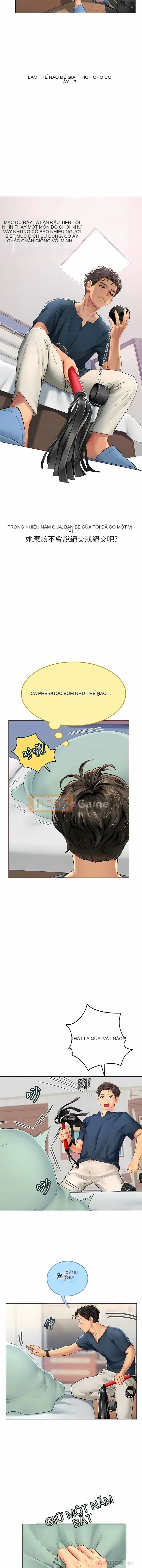 Thực tập sinh ama Chương 1-102