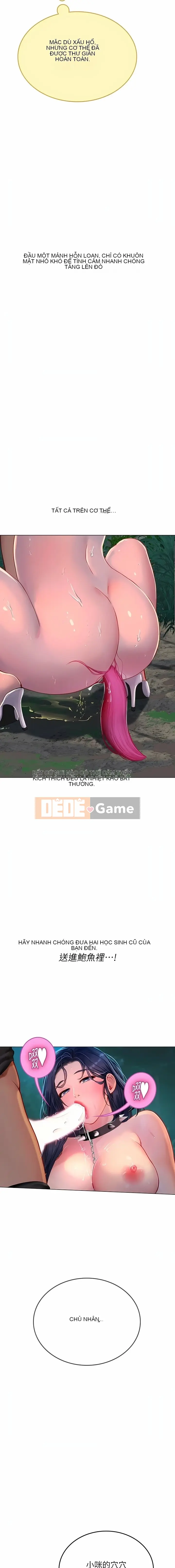 Thực tập sinh ama Chương 1-102