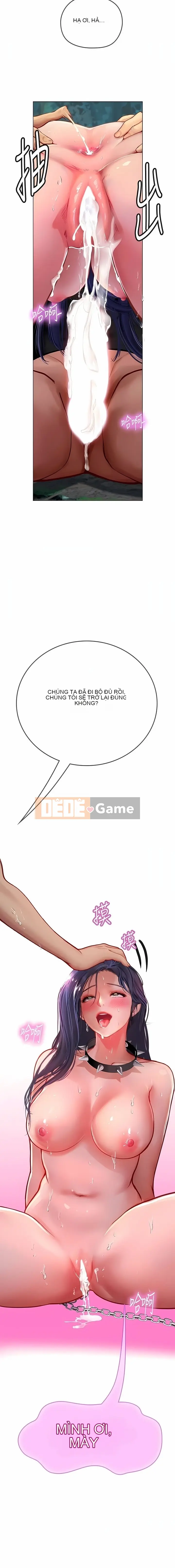 Thực tập sinh ama Chương 1-102