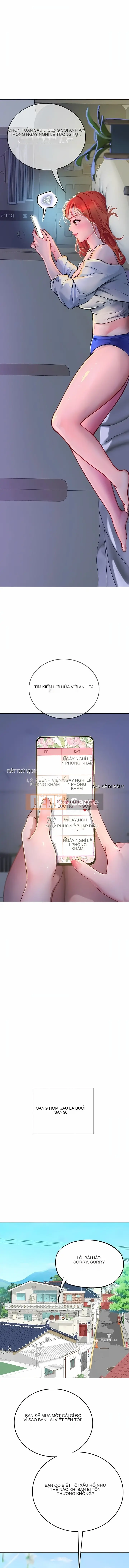 Thực tập sinh ama Chương 1-102