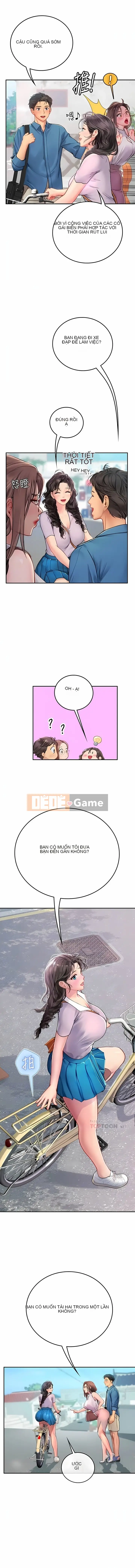 Thực tập sinh ama Chương 1-102