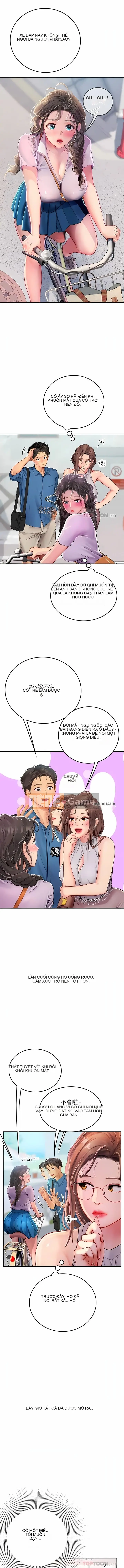 Thực tập sinh ama Chương 1-102