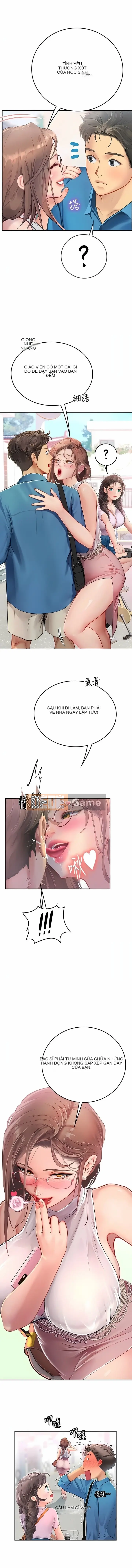 Thực tập sinh ama Chương 1-102