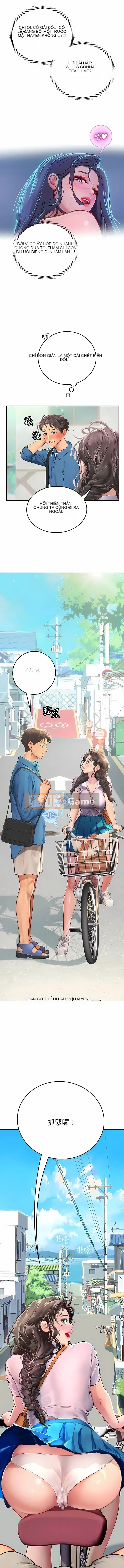 Thực tập sinh ama Chương 1-102